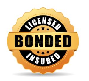 Licenced Bonded and Insured