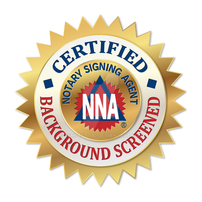 We are NNA ceritified